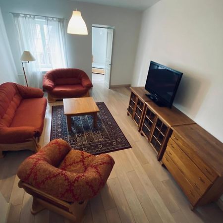 Spacious - 140 Square Meters Apartment, Vilnius City Centre Extérieur photo