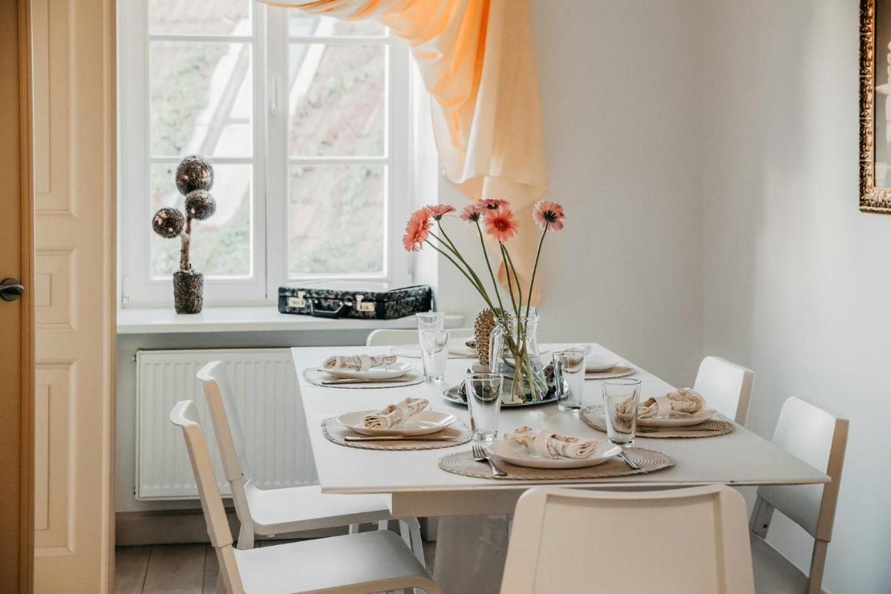 Spacious - 140 Square Meters Apartment, Vilnius City Centre Extérieur photo
