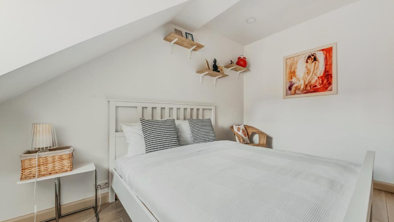 Spacious - 140 Square Meters Apartment, Vilnius City Centre Extérieur photo