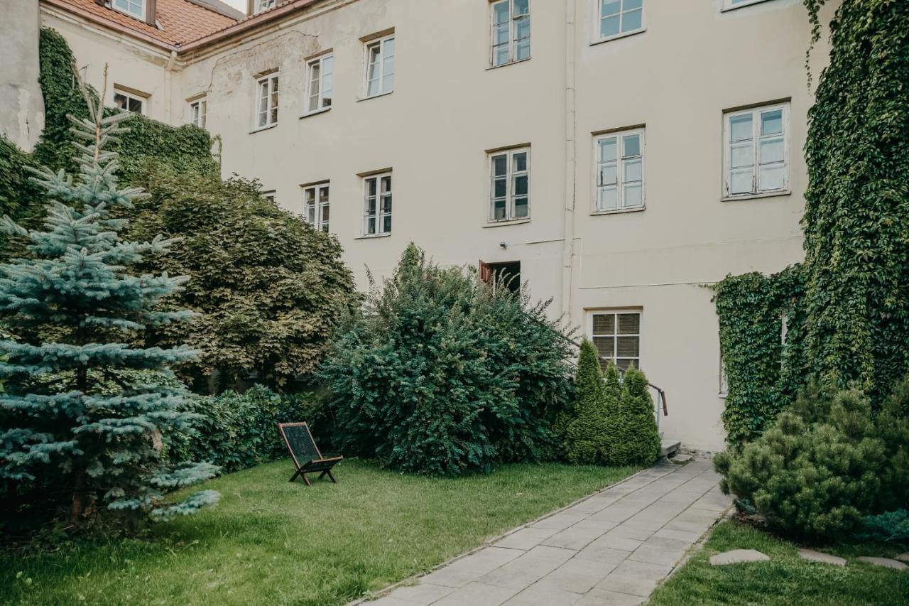 Spacious - 140 Square Meters Apartment, Vilnius City Centre Extérieur photo